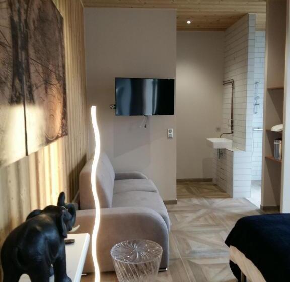 غرفة قياسية رباعية, What Else