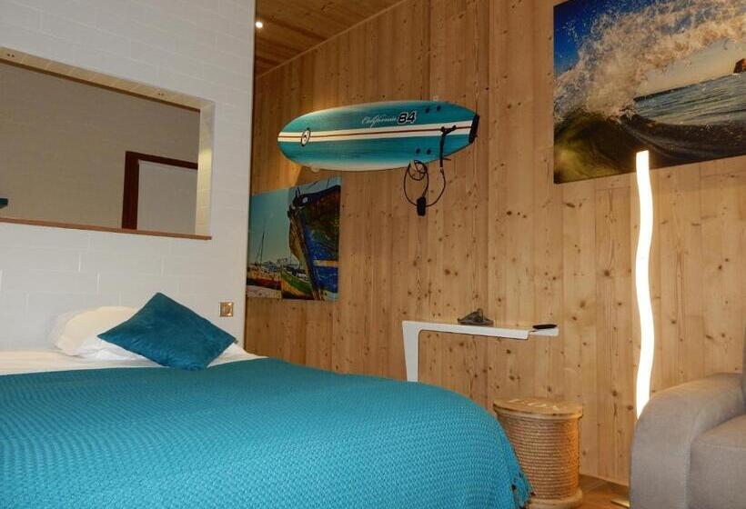 غرفة قياسية رباعية, What Else