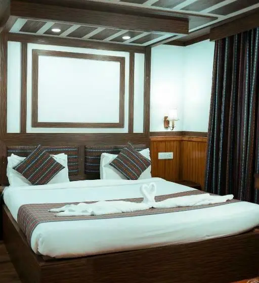 Chambre Supérieure, Yangthang Dzimkha Resort