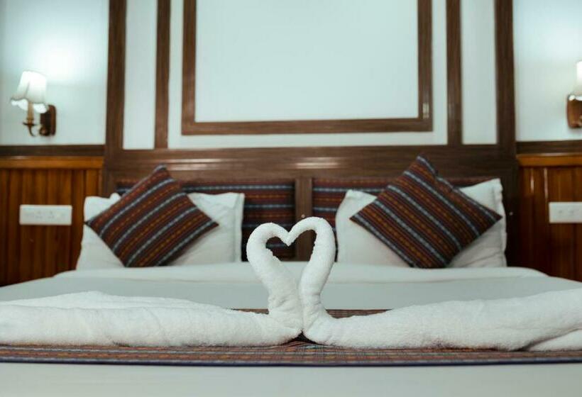 Pokój Superior, Yangthang Dzimkha Resort