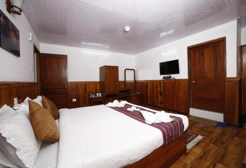 高级大房间, Yangthang Dzimkha Resort