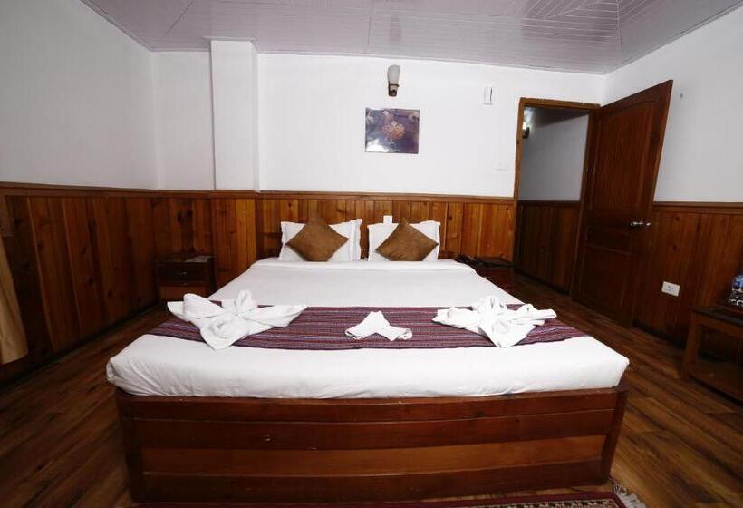 Pokój Superior, Yangthang Dzimkha Resort