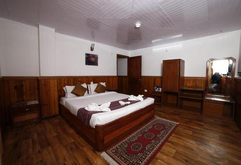 Pokój Superior, Yangthang Dzimkha Resort