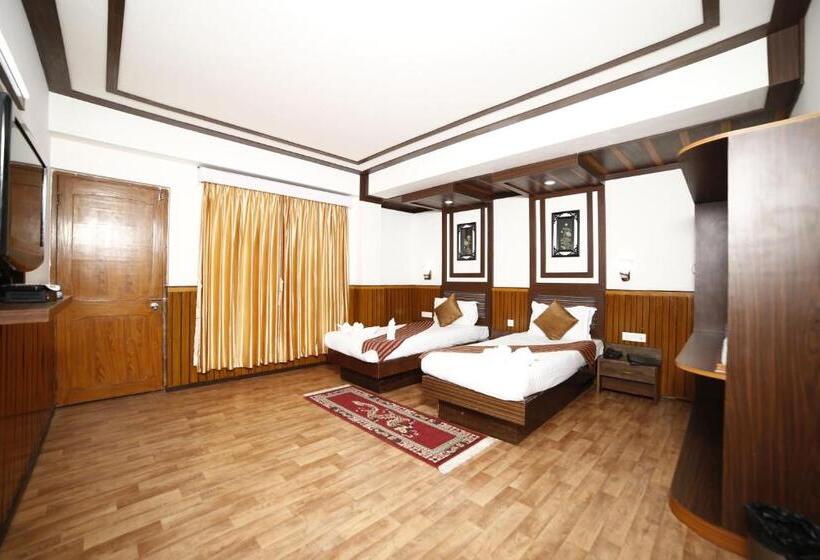 Pokój Superior, Yangthang Dzimkha Resort