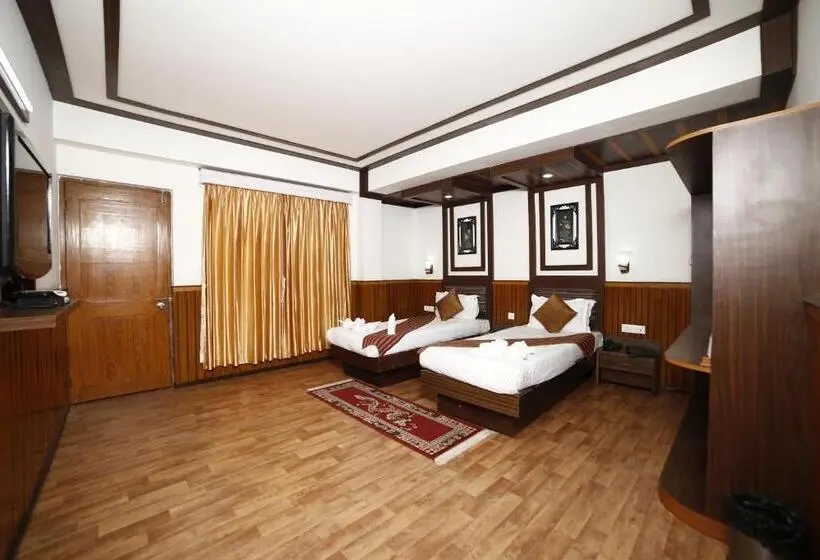 Chambre Supérieure, Yangthang Dzimkha Resort
