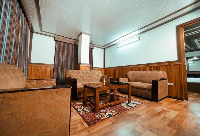 Suite, Yangthang Dzimkha Resort