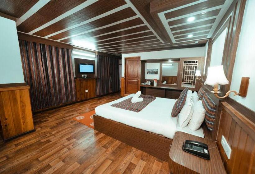 套房, Yangthang Dzimkha Resort