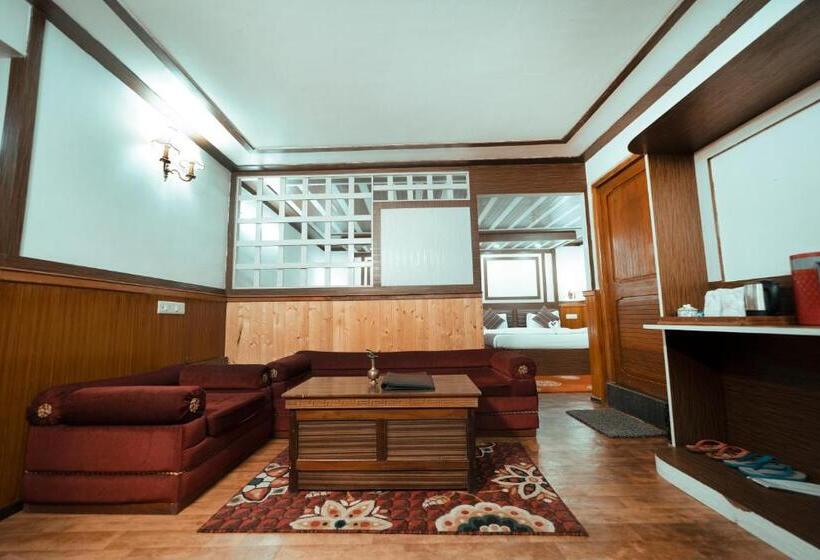 جناح عائلي, Yangthang Dzimkha Resort