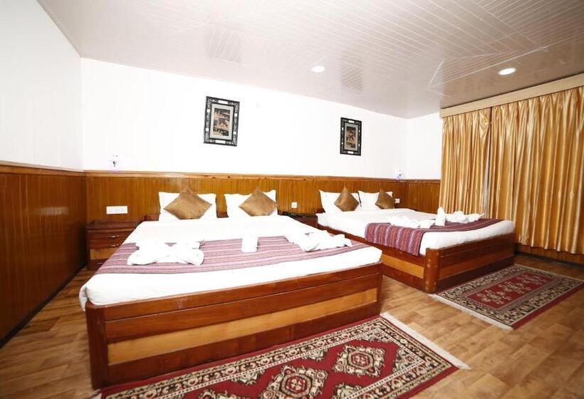 Apartament Rodzinny, Yangthang Dzimkha Resort
