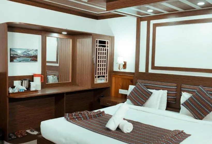 Chambre Supérieure, Yangthang Dzimkha Resort