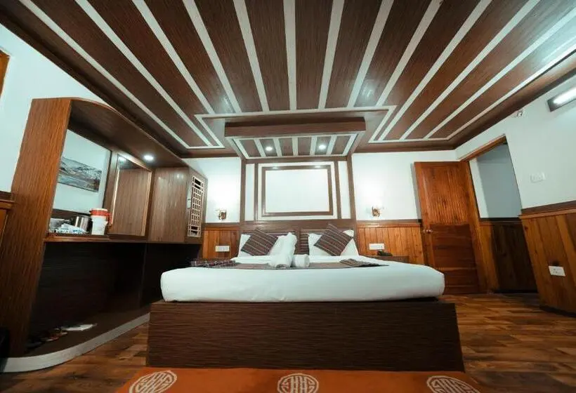 Chambre Supérieure, Yangthang Dzimkha Resort