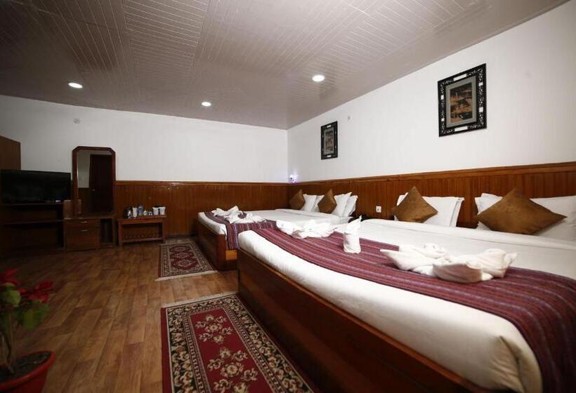 Apartament Rodzinny, Yangthang Dzimkha Resort