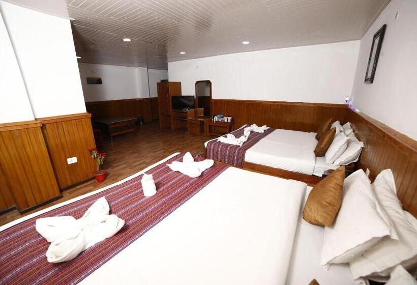 جناح عائلي, Yangthang Dzimkha Resort