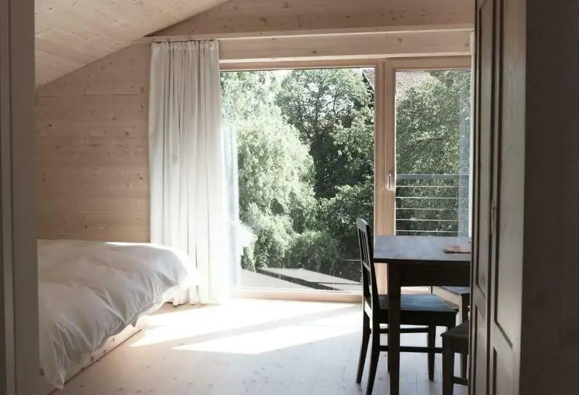 Standard-huone, Zum Riesen Historic Refugium