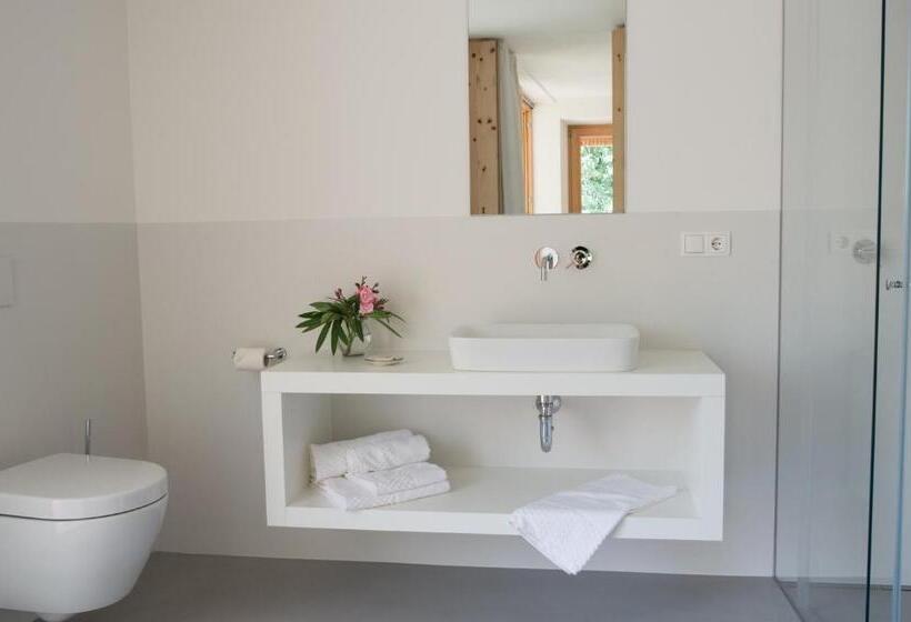 חדר סופריור, Zum Riesen Historic Refugium