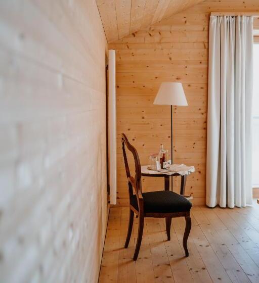 חדר סופריור, Zum Riesen Historic Refugium