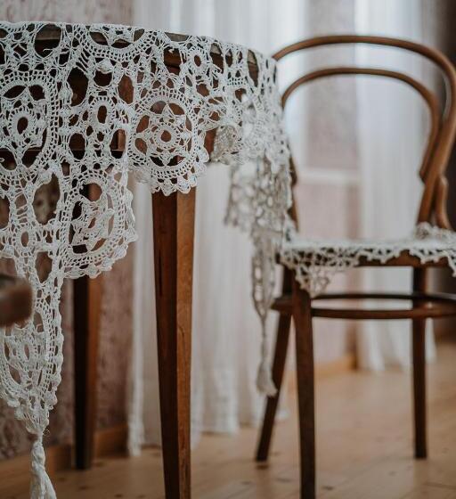 חדר סופריור, Zum Riesen Historic Refugium