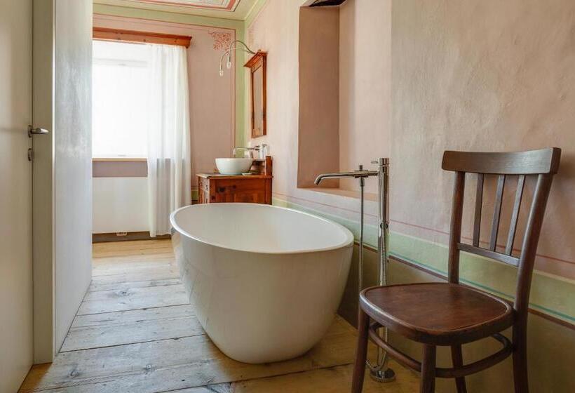 חדר סופריור, Zum Riesen Historic Refugium