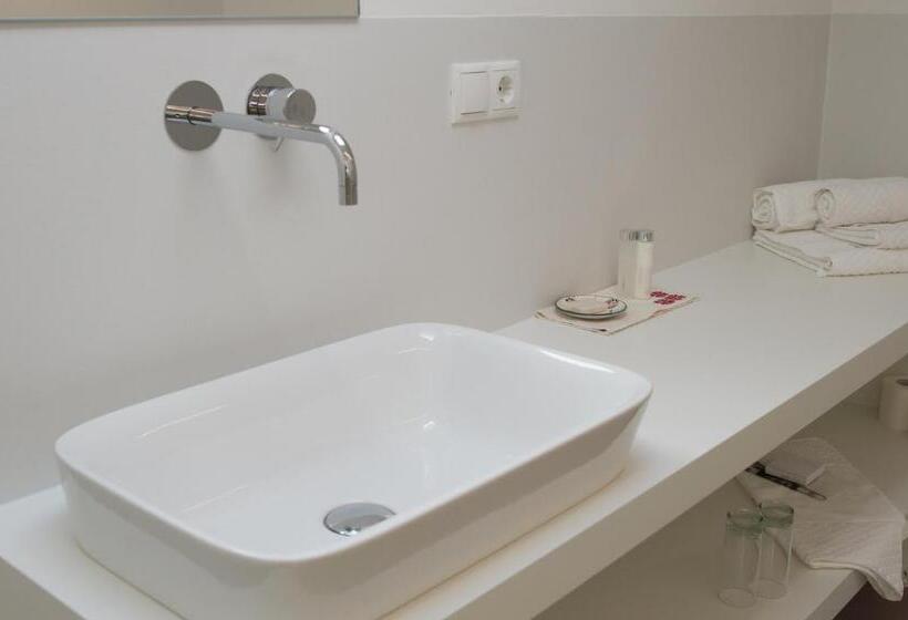 חדר סטנדרט עם מרפסת, Zum Riesen Historic Refugium