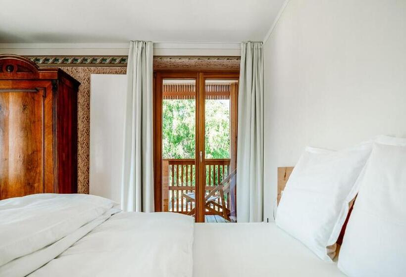 חדר סופריור, Zum Riesen Historic Refugium