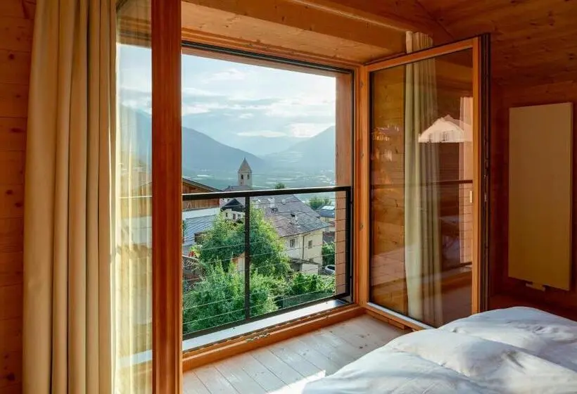 Superior-huone, Zum Riesen Historic Refugium