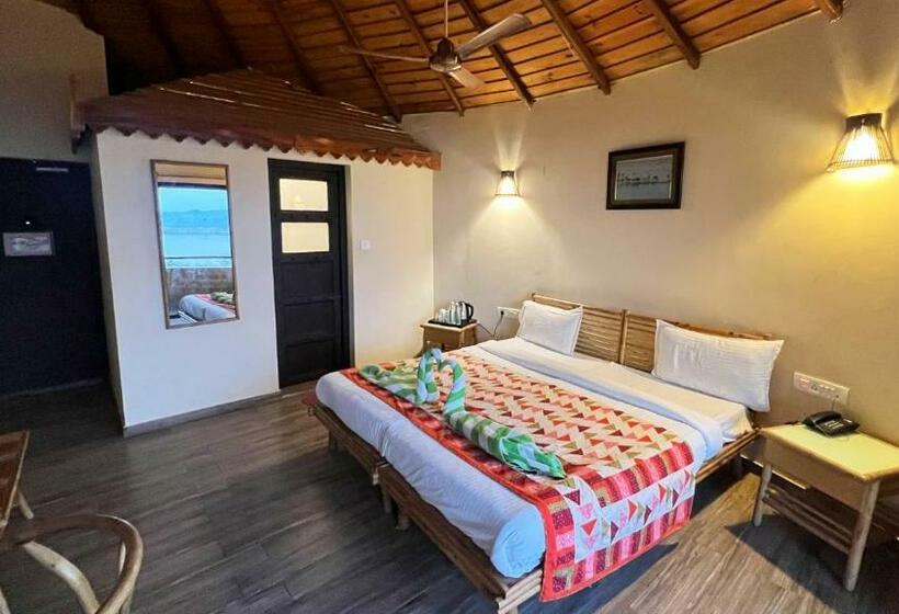 キングサイズベッドのスーペリアルーム, La Kamp Resort