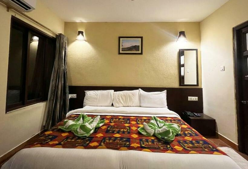 Номер Deluxe, La Kamp Resort