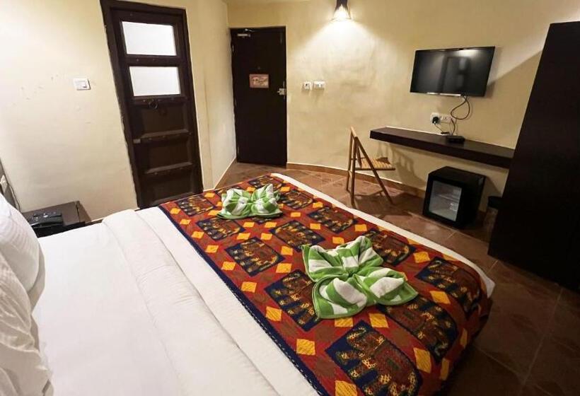 デラックスルーム, La Kamp Resort