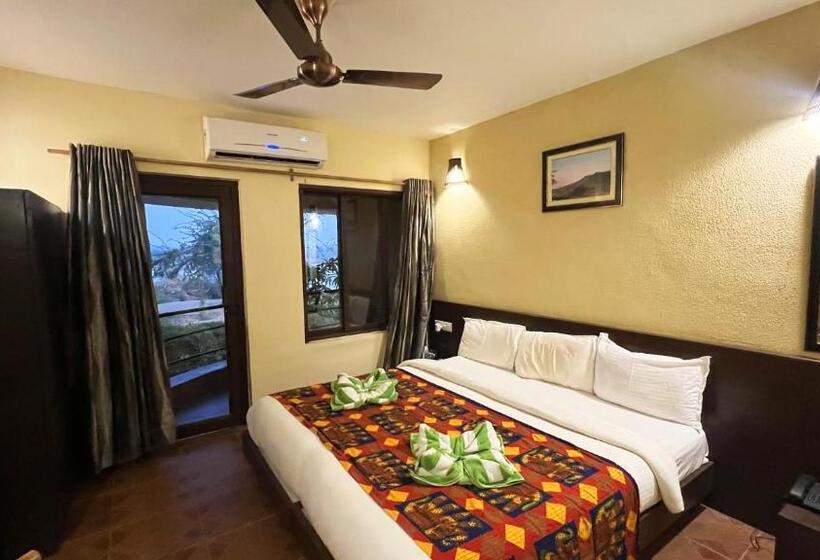 デラックスルーム, La Kamp Resort