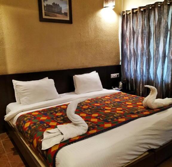 Номер Deluxe, La Kamp Resort
