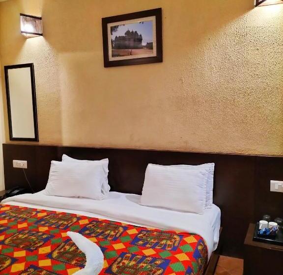 デラックスルーム, La Kamp Resort