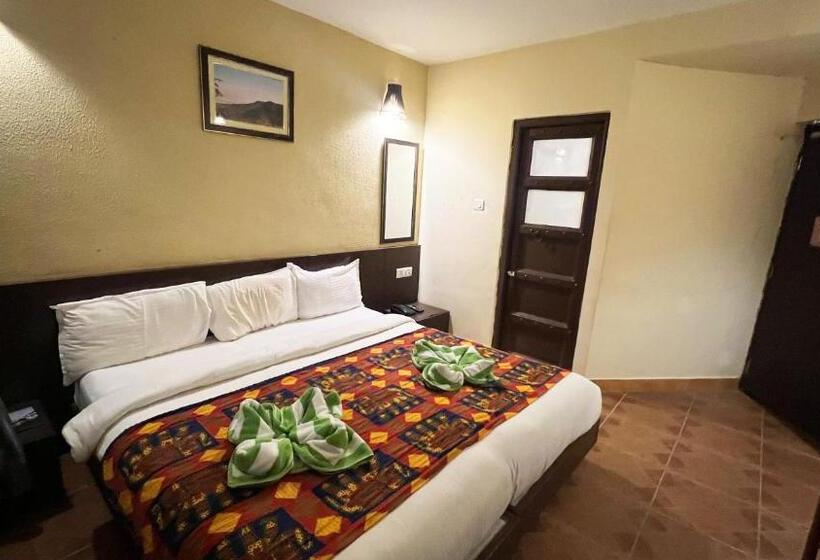 デラックスルーム, La Kamp Resort