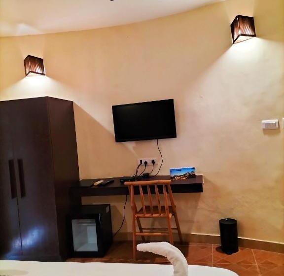 デラックスルーム, La Kamp Resort