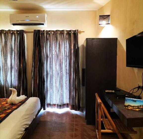 デラックスルーム, La Kamp Resort