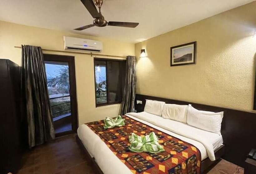 デラックスルーム, La Kamp Resort