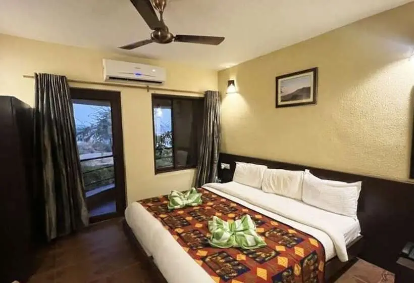 デラックスルーム, La Kamp Resort