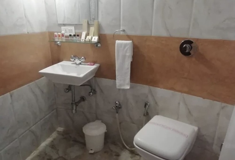 デラックスルーム, La Kamp Resort