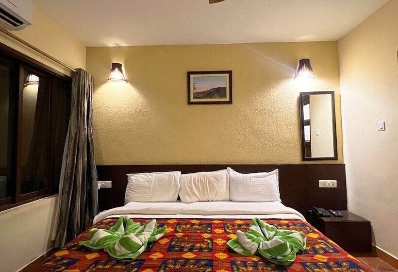 デラックスルーム, La Kamp Resort