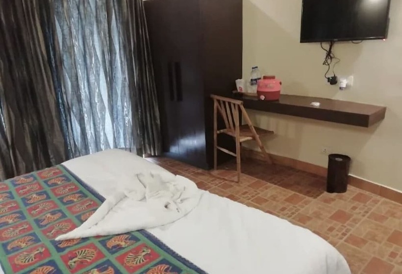 Номер Deluxe, La Kamp Resort