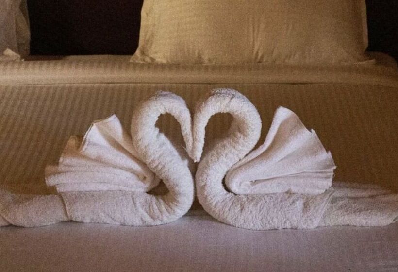 デラックスルーム, La Kamp Resort