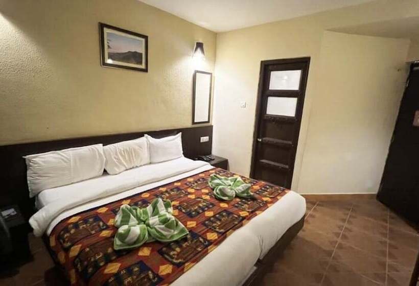 デラックスルーム, La Kamp Resort