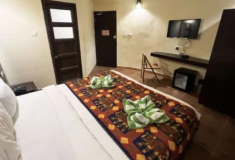 デラックスルーム, La Kamp Resort