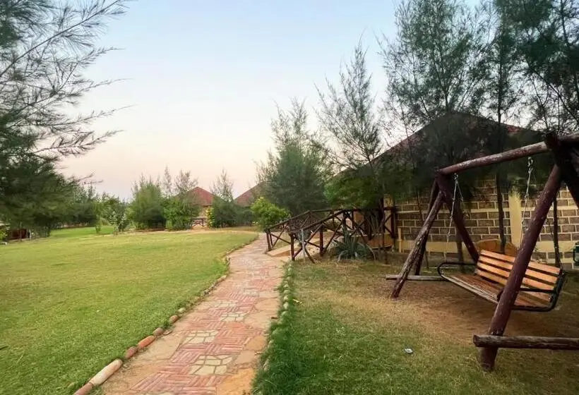 キングサイズベッドのスーペリアルーム, La Kamp Resort