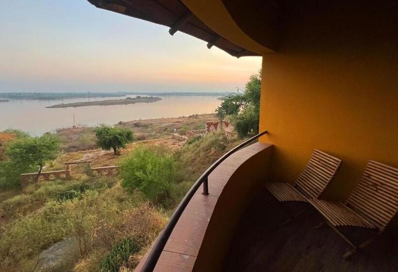 キングサイズベッドのスーペリアルーム, La Kamp Resort