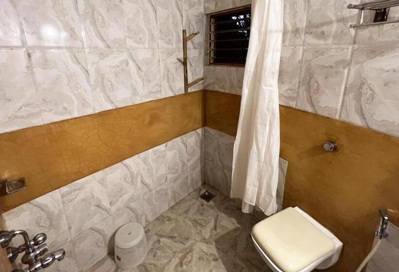 デラックスルーム, La Kamp Resort