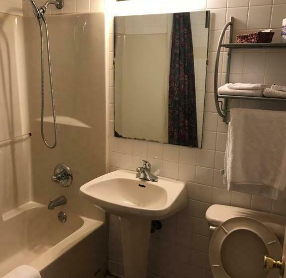 غرفة قياسية سرير كينج, Hwy Express Inn & Suites