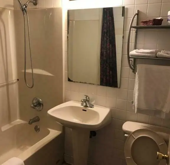 Standard-huone King-vuode, Hwy Express Inn & Suites