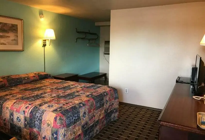Standard-huone King-vuode, Hwy Express Inn & Suites