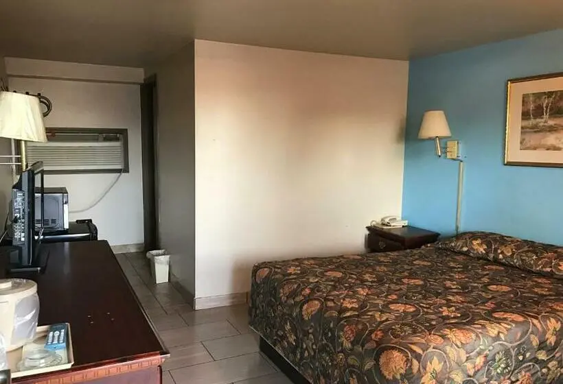 Standard-huone, Hwy Express Inn & Suites