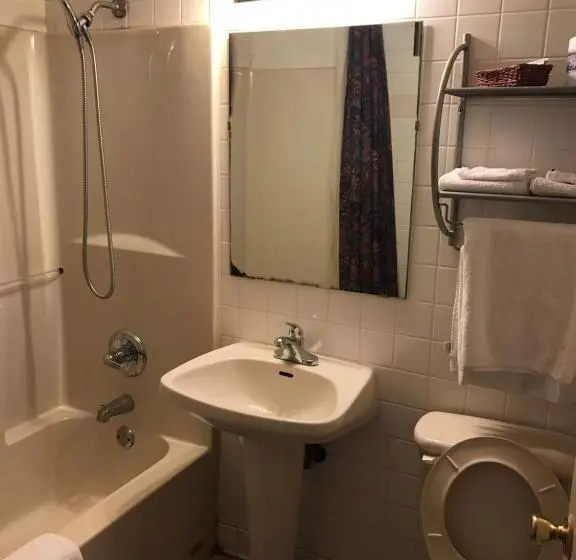 Standard Kolmen Hengen Huone, Hwy Express Inn & Suites